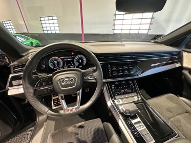 Audi q8 60 tfsi e 462 tiptronic 8 quattro compétition - garantie 12 mois - occasion  simplicicar aix les bains simplicicar...