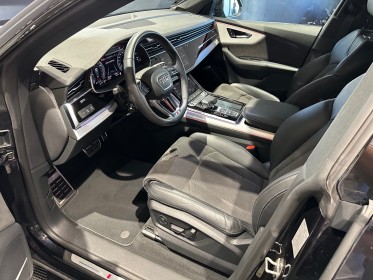 Audi q8 60 tfsi e 462 tiptronic 8 quattro compétition - garantie 12 mois - occasion  simplicicar aix les bains simplicicar...