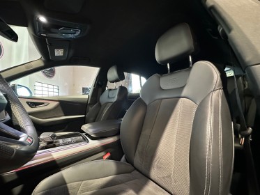 Audi q8 60 tfsi e 462 tiptronic 8 quattro compétition - garantie 12 mois - occasion  simplicicar aix les bains simplicicar...