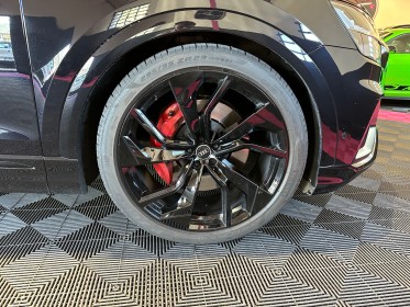 Audi q8 60 tfsi e 462 tiptronic 8 quattro compétition - garantie 12 mois - occasion  simplicicar aix les bains simplicicar...