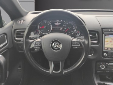 Volkswagen touareg r-line 3.0 v6 tdi 262 ch tiptronic 8 4motion - garantie 12 mois occasion simplicicar reims simplicicar...