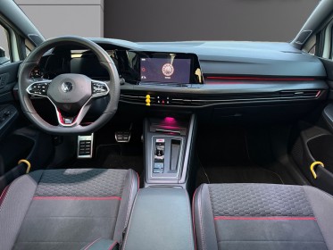 Volkswagen golf 8 2.0 tsi 300 dsg7 gti clubsport toit ouvrant harman kardon garantie 12 mois occasion simplicicar dijon...