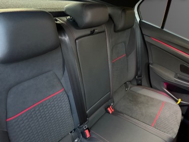 Volkswagen golf 8 2.0 tsi 300 dsg7 gti clubsport toit ouvrant harman kardon garantie 12 mois occasion simplicicar dijon...