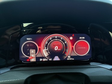 Volkswagen golf 8 2.0 tsi 300 dsg7 gti clubsport toit ouvrant harman kardon garantie 12 mois occasion simplicicar dijon...