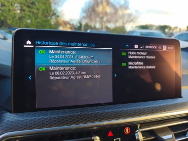 Bmw x3 g01 lci xdrive 30e 292ch bva8 m sport entretien bmw garantie constructeur 07/27 occasion simplicicar caen  simplicicar...