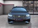 Volkswagen tiguan 1.4 ehybrid 245ch dsg6 r-line exclusive toit panoramique garantie 12 mois occasion simplicicar lyon nord...