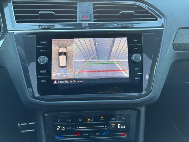 Volkswagen tiguan 1.4 ehybrid 245ch dsg6 r-line exclusive toit panoramique garantie 12 mois occasion simplicicar lyon nord...