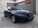 Audi a3 a3 2.0 fsi ambiente / toit ouvrant / carplay / garantie 12 mois occasion simplicicar caen  simplicicar simplicibike...