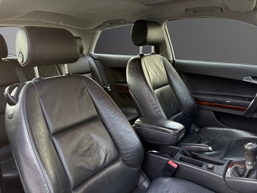 Audi a3 a3 2.0 fsi ambiente / toit ouvrant / carplay / garantie 12 mois occasion simplicicar caen  simplicicar simplicibike...