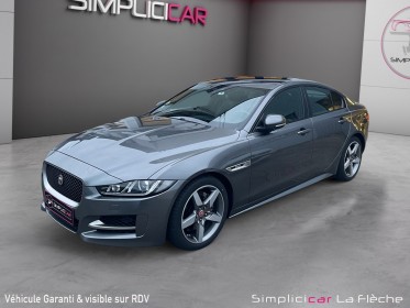 Jaguar xe 2.0d r-sport occasion simplicicar la fleche simplicicar simplicibike france