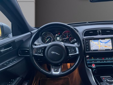 Jaguar xe 2.0d r-sport occasion simplicicar la fleche simplicicar simplicibike france