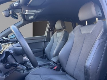 Audi q3 35 tdi 150 s tronic 7 s line occasion  simplicicar nice - pfvauto simplicicar simplicibike france