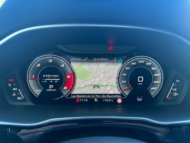 Audi q3 35 tdi 150 s tronic 7 s line occasion  simplicicar nice - pfvauto simplicicar simplicibike france