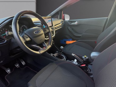 Ford fiesta 1.0 ecoboost 125 st-line / carplay occasion simplicicar veauche simplicicar simplicibike france