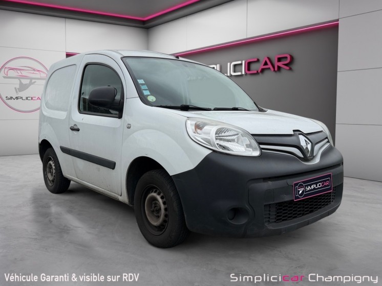 Renault kangoo express compact 1.5 dci 90 energy extra r-link occasion champigny-sur-marne (94) simplicicar simplicibike france