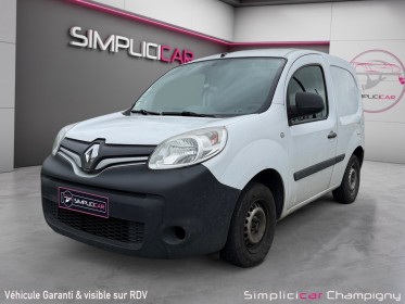 Renault kangoo express compact 1.5 dci 90 energy extra r-link occasion champigny-sur-marne (94) simplicicar simplicibike france