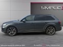 Audi q7 55 tfsi e 380 tiptronic 8 quattro s line occasion simplicicar veauche simplicicar simplicibike france