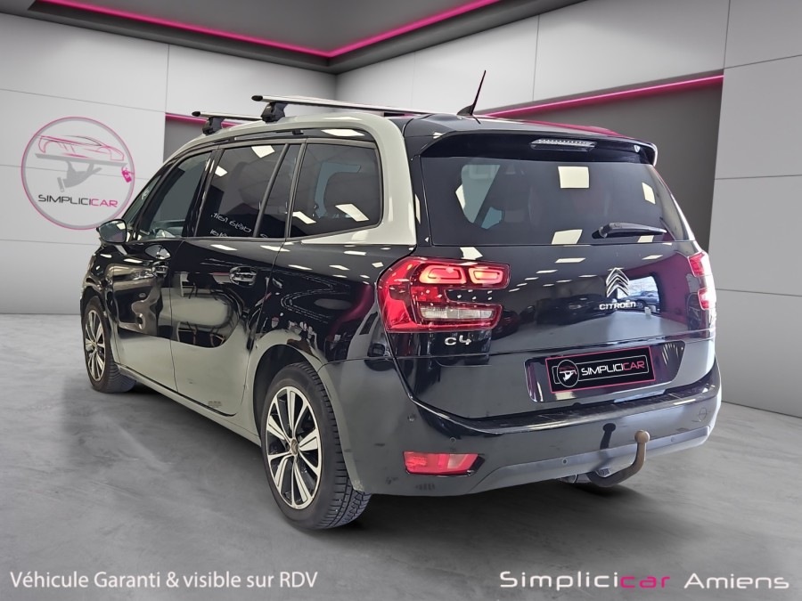 CITROEN d'occasion C4 PICASSO GRAND 2.0 BLUE HDI 150 BUSINESS + BA de