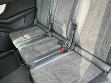 Audi q7 55 tfsi e 380 tiptronic 8 quattro s line occasion simplicicar veauche simplicicar simplicibike france
