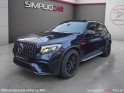 Mercedes glc 63 s amg 9g-tronic 4matic occasion  simplicicar nice - pfvauto simplicicar simplicibike france