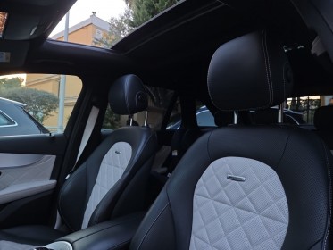 Mercedes glc 63 s amg 9g-tronic 4matic occasion  simplicicar nice - pfvauto simplicicar simplicibike france