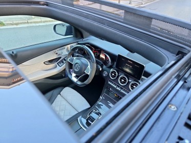 Mercedes glc 63 s amg 9g-tronic 4matic occasion  simplicicar nice - pfvauto simplicicar simplicibike france