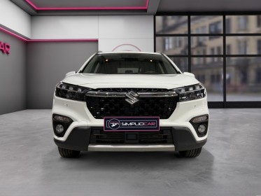Suzuki s cross 1.4l boosterjet hybride  style gps occasion simplicicar magny-en-vexin simplicicar simplicibike france