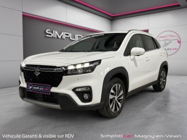 Suzuki s cross 1.4l boosterjet hybride  style gps occasion simplicicar magny-en-vexin simplicicar simplicibike france