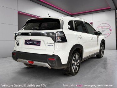 Suzuki s cross 1.4l boosterjet hybride  style gps occasion simplicicar magny-en-vexin simplicicar simplicibike france