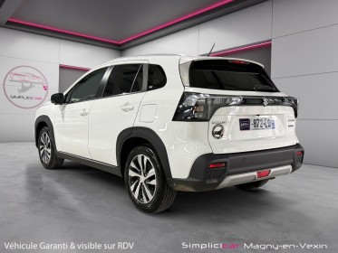 Suzuki s cross 1.4l boosterjet hybride  style gps occasion simplicicar magny-en-vexin simplicicar simplicibike france