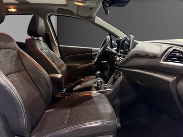 Suzuki s cross 1.4l boosterjet hybride  style gps occasion simplicicar magny-en-vexin simplicicar simplicibike france