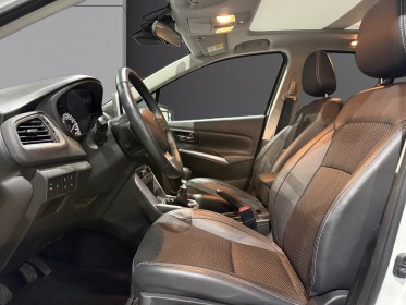 Suzuki s cross 1.4l boosterjet hybride  style gps occasion simplicicar magny-en-vexin simplicicar simplicibike france