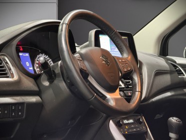 Suzuki s cross 1.4l boosterjet hybride  style gps occasion simplicicar magny-en-vexin simplicicar simplicibike france
