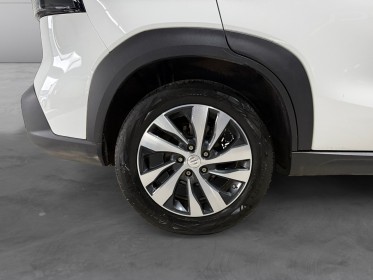 Suzuki s cross 1.4l boosterjet hybride  style gps occasion simplicicar magny-en-vexin simplicicar simplicibike france