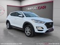 Hyundai tucson 1.6 crdi 115 hybrid 48v creative toit ouvrant camera sièges chauffants garantie 12 mois occasion simplicicar...