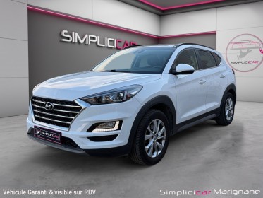 Hyundai tucson 1.6 crdi 115 hybrid 48v creative toit ouvrant camera sièges chauffants garantie 12 mois occasion simplicicar...