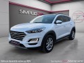 Hyundai tucson 1.6 crdi 115 hybrid 48v creative toit ouvrant camera sièges chauffants garantie 12 mois occasion simplicicar...