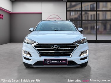 Hyundai tucson 1.6 crdi 115 hybrid 48v creative toit ouvrant camera sièges chauffants garantie 12 mois occasion simplicicar...