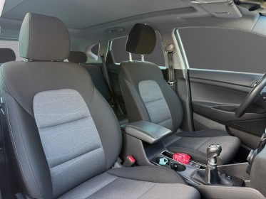 Hyundai tucson 1.6 crdi 115 hybrid 48v creative toit ouvrant camera sièges chauffants garantie 12 mois occasion simplicicar...