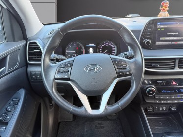 Hyundai tucson 1.6 crdi 115 hybrid 48v creative toit ouvrant camera sièges chauffants garantie 12 mois occasion simplicicar...
