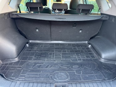 Hyundai tucson 1.6 crdi 115 hybrid 48v creative toit ouvrant camera sièges chauffants garantie 12 mois occasion simplicicar...