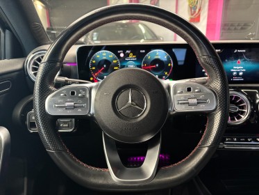 Mercedes classe a 220 d amg line toit ouvrant siÈges chauff elec burmester carplay garantie 12 mois occasion simplicicar...