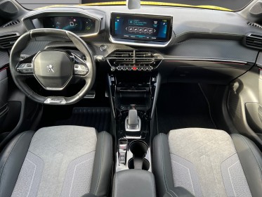 Peugeot 208 electrique 50 kwh 136ch gt line occasion simplicicar lille  simplicicar simplicibike france