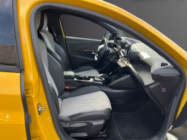 Peugeot 208 electrique 50 kwh 136ch gt line occasion simplicicar lille  simplicicar simplicibike france