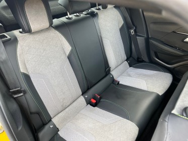 Peugeot 208 electrique 50 kwh 136ch gt line occasion simplicicar lille  simplicicar simplicibike france