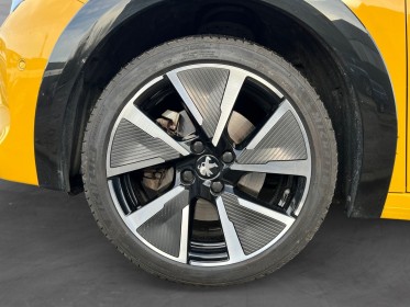 Peugeot 208 electrique 50 kwh 136ch gt line occasion simplicicar lille  simplicicar simplicibike france