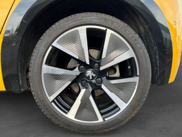 Peugeot 208 electrique 50 kwh 136ch gt line occasion simplicicar lille  simplicicar simplicibike france