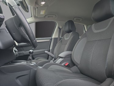 Citroen c4 c4 hdi 100 ch bvm millenium révisée courroie changée garantie 12 mois occasion simplicicar vichy simplicicar...