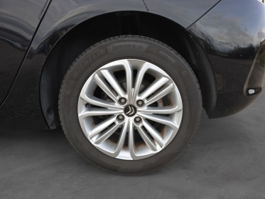 Citroen c4 c4 hdi 100 ch bvm millenium révisée courroie changée garantie 12 mois occasion simplicicar vichy simplicicar...