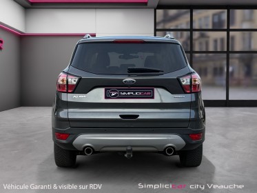 Ford kuga 1.5 flexifuel-e85 150 ss 4x2 bva6 titanium  jantes pneus été occasion simplicicar veauche simplicicar...
